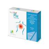 Flu sachets, 14 sachets, Nutridef