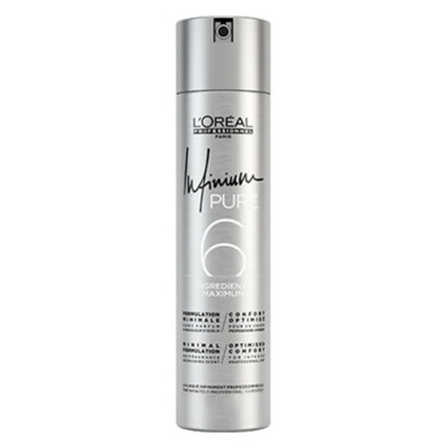 L'Oréal Professionnel Infinium L'Oréal Pro Lac de păr Infinium Pure Forte 300 ml
