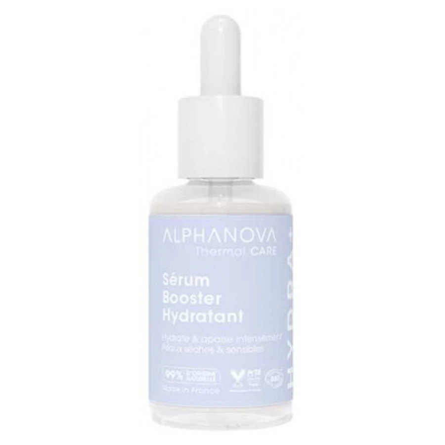 Alphanova Thermal Care Hydra + Sérum hidratante potenciador ecológico, 30 ml