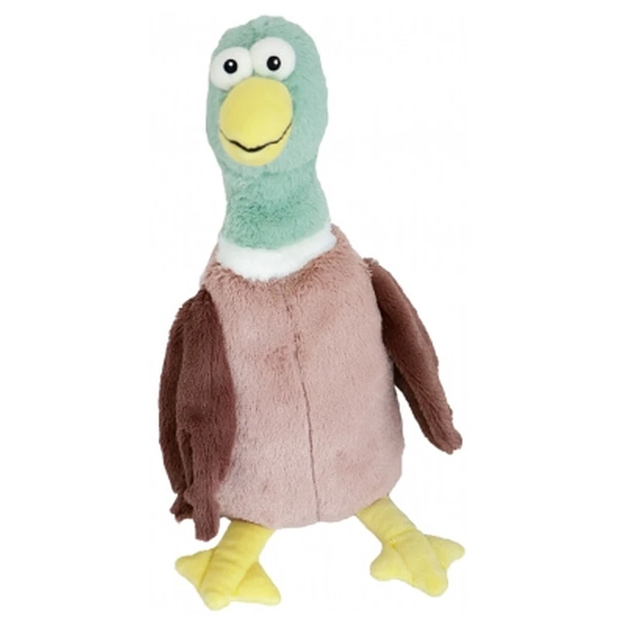 Borsa dell'acqua calda Soframar "Cozy Plush Duck"