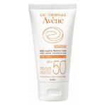 Mineralische Sonnenschutzcreme SPF 50+, 50 ml, Avene