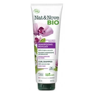 Nat&Nove Bio Shampooing Boucles