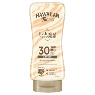 Hawaiian Tropic Loțiune hidratantă de protecție SPF 30, 180 ml