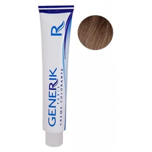 Generik Haarkleurcrème nr. 6.14 Donker asblond met koperaccenten