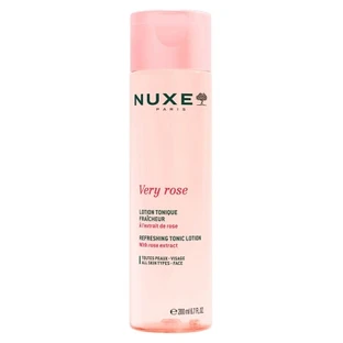 Nuxe Very Rose Verfrissende Toner 200 ml
