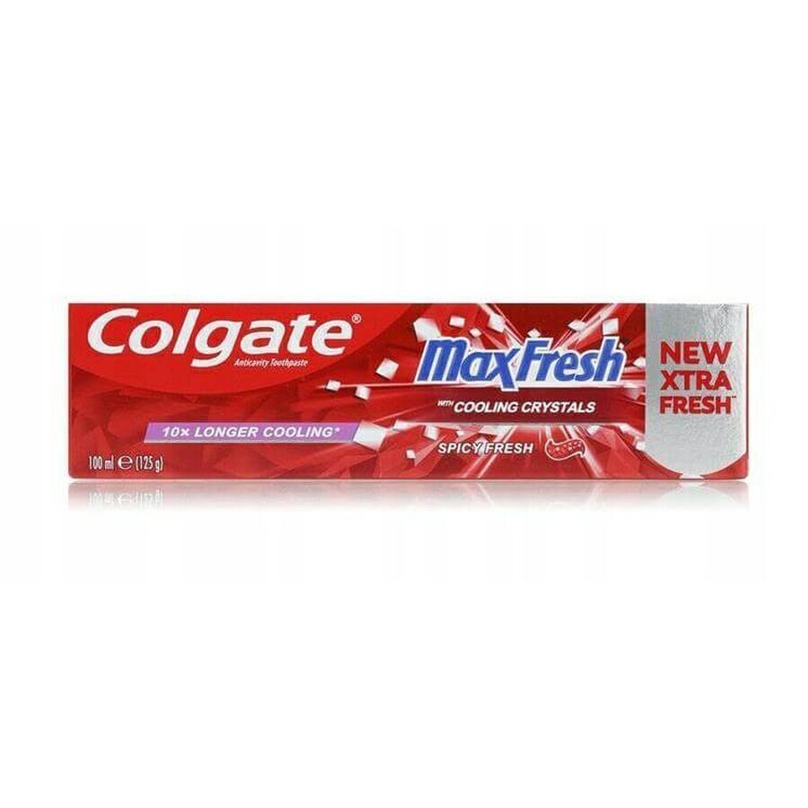 Pasta dentífrica Max Fresh Spicy Fresh, 100 ml, Colgate