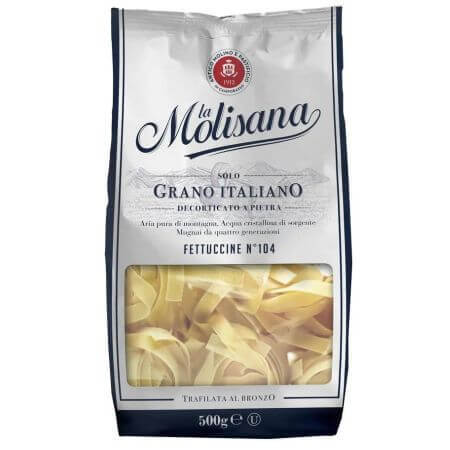 Teigwaren Fettuccine Nr. 104, 500 g, La Molisana