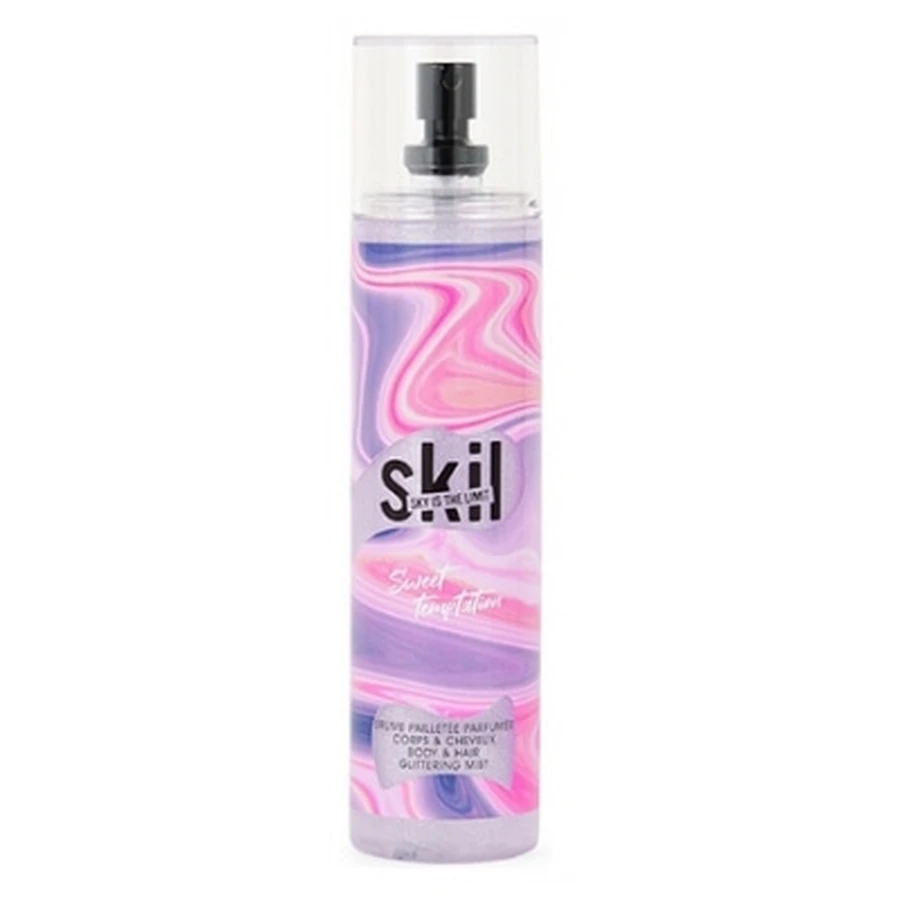 Jeanne Arthes Sweet Temptation Skil Scented Body & Hair Mist