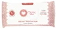 Musc Intime Lingettes Intimes Rose Mystik 30 lingettes