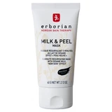 Erborian Milk & Peel 5-Minuten-Peeling-Maske mit Sesammilch, 60 g