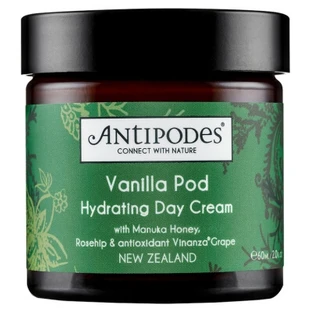 Antipodes Cremă hidratantă de zi cu boabe de vanilie 60 ml