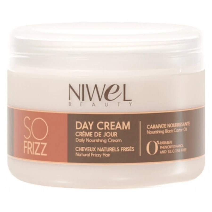 Niwel Beauty Voedende dagcrème "So Frizz" Niwel Beauty 250 ml