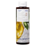 Gel de ducha de albahaca y limón de Korres, 250 ml
