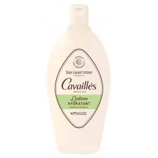 Cavaillès Gel de igienă intimă hidratant 100 ml