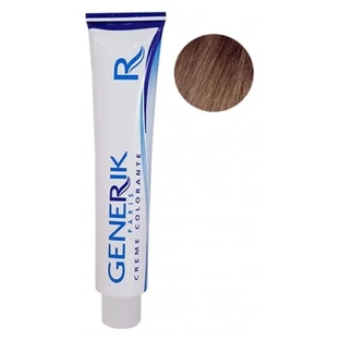 Crema de coloración Generik n.º 7.23: Rubio dorado iridiscente