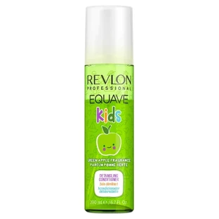 Revlon Professional Equave Kids Entwirrungs-Spülung, Duftnote Grüner Apfel, 200 ml