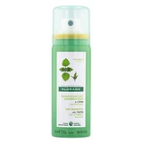 Klorane – oczyszczający suchy szampon z pokrzywą i witaminą E, 50 ml