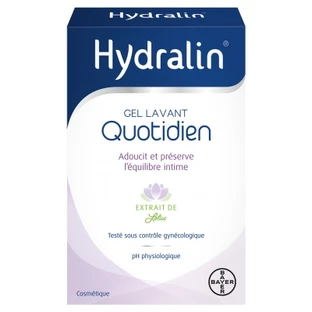 Hydralin Quotidien Gel Lavant 100 ml