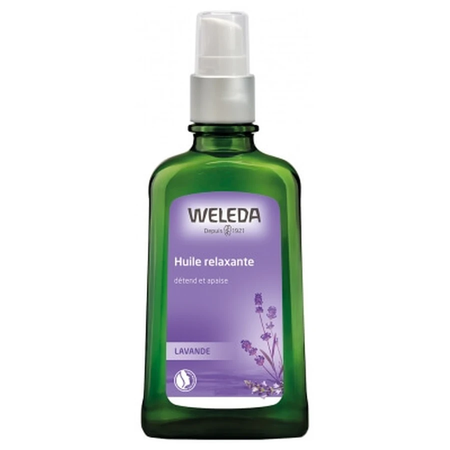 Weleda Lavendel-Entspannungsöl 100 ml