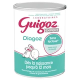 Guigoz Expert Diagoz 0–12 Monate 400 g