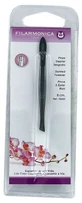 Pinzette angolate Filarmonica, 8 cm