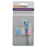 Biosynex 3 Embouts Mouche-Bébé Électrique