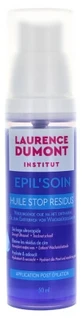 Laurence Dumont Institut Épil'Soin Olio senza residui, 50 ml