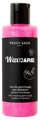 Peggy Sage Wax and Care Gel exfoliant înainte de epilare 250 ml