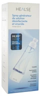 Healse Spray Disinfectant and Virucidal Solution Generator, 120 ml