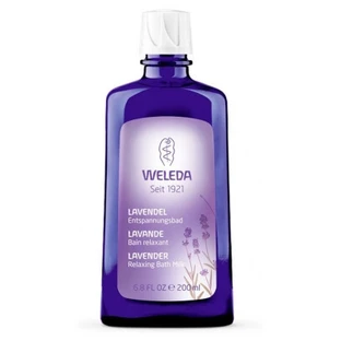Weleda Baie relaxantă cu lavandă 200 ml