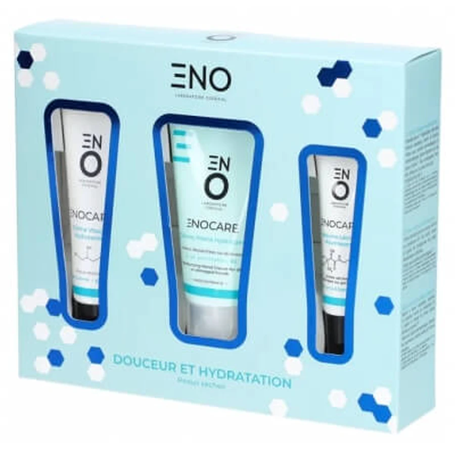 Codexial Enocare Cremă hidratantă pentru față 30 ml + Rutina sa de îngrijire delicată și hidratantă