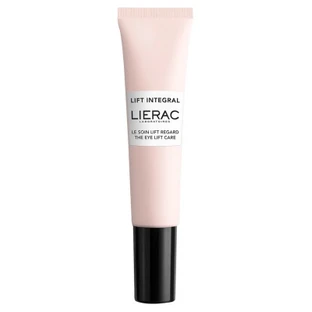 Lierac Lift Integral: tratamiento reafirmante para el contorno de los ojos, 15 ml