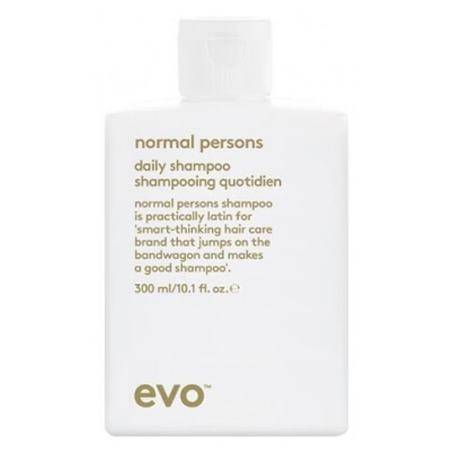 Shampoo quotidiano EVO per capelli normali