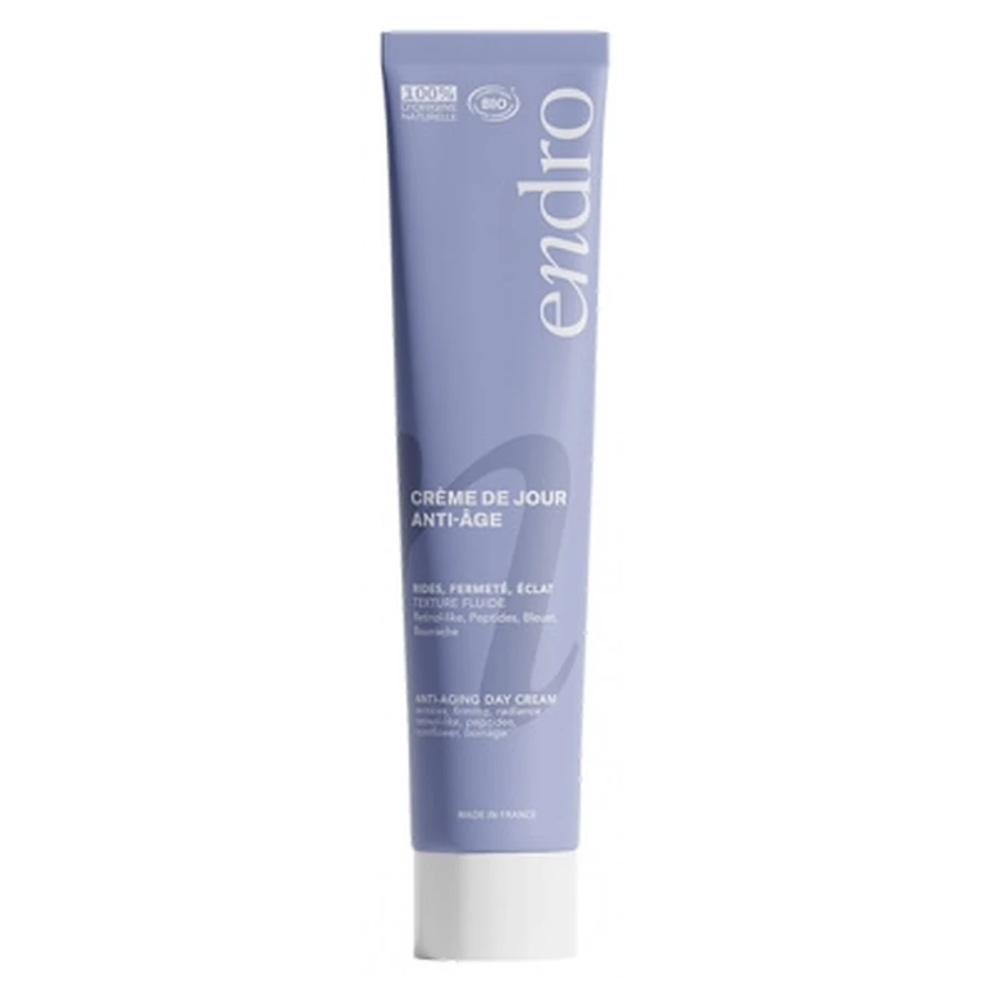 Endro Organiczny krem przeciwstarzeniowy na dzień 50 ml: ceny i cechy