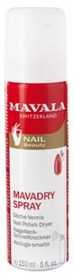 Secador de esmalte de uñas Mavala Mavadry, 150 ml