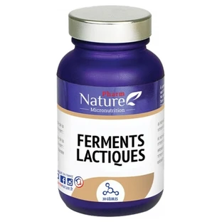 Pharm Nature - Batteri lattici, 30 capsule