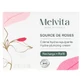 Melvita Source de Roses Cremă hidratantă și volumizantă, rezerve bio, 50 ml