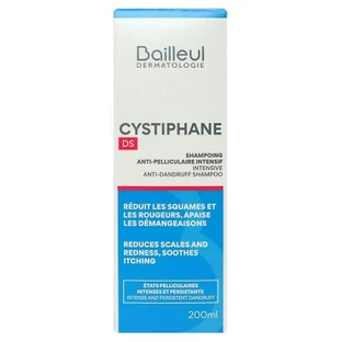 Bailleul Cystiphane Intensiv-Anti-Schuppen-Shampoo DS 200 ml