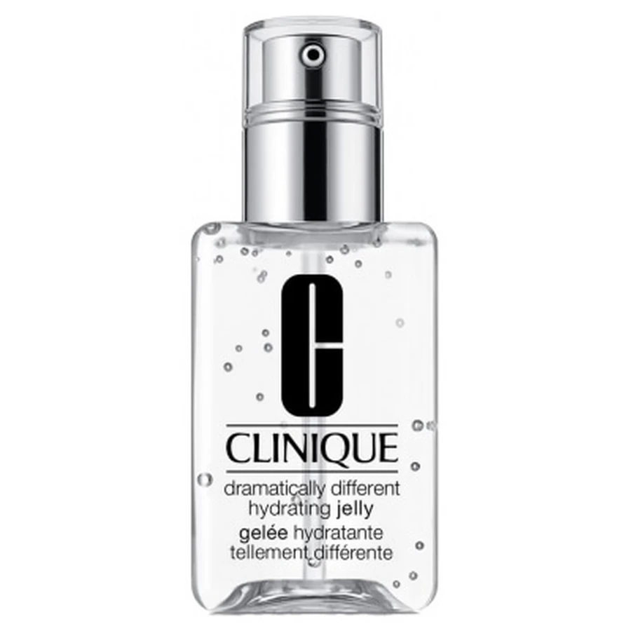 Clinique Gel hidratant „Tellement Différente” anti-poluare pentru toate tipurile de piele, 125 ml