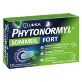 UPSA Phytonormyl Sommeil Fort 30 comprimate