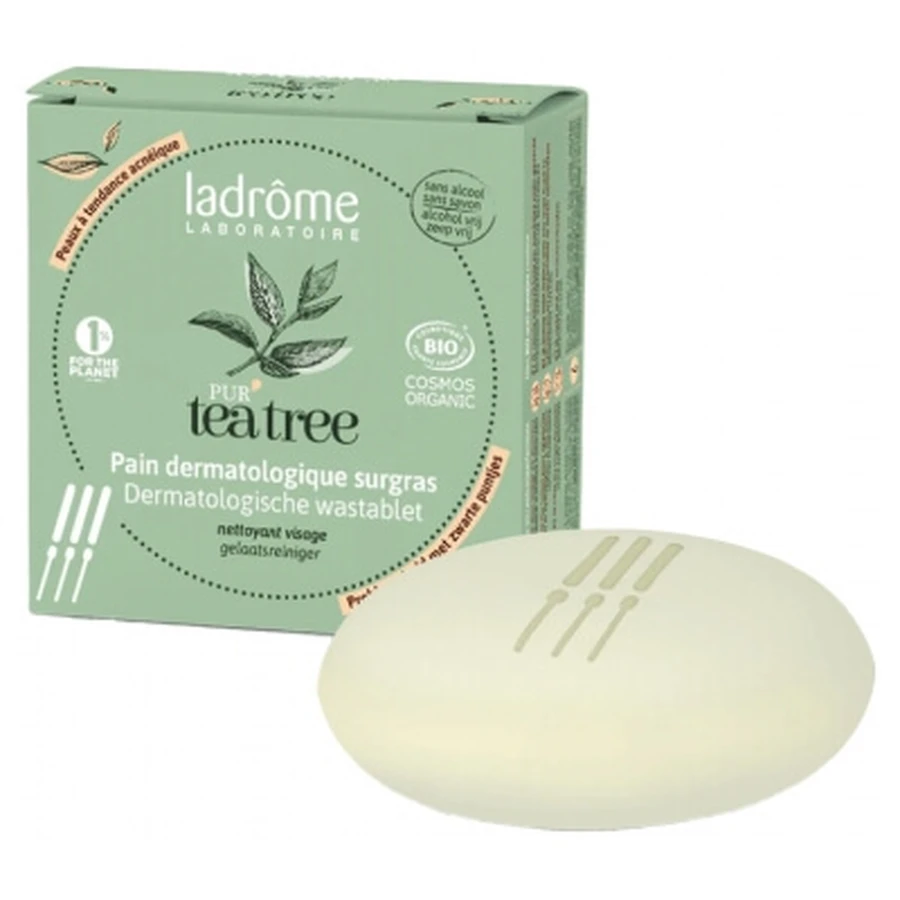 Ladrôme Ultra-Moisturizing Dermatological Soap, 105 g