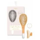 Set regalo Bachca "Madame": spazzola con setole di cinghiale e accessori