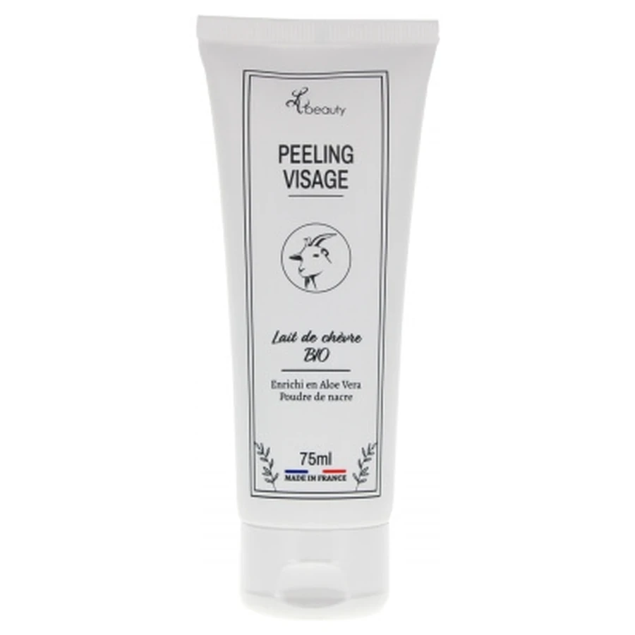 LHBEAUTY Gesichtspeeling 75 ml