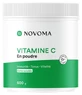 Novoma – witamina C w proszku, 500 g