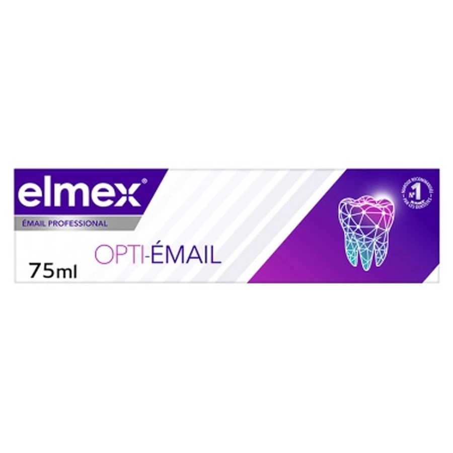 Elmex Opti-Enamel Zahnpasta 75 ml