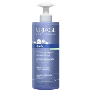 Uriage Bébé 1ère Apă demachiantă 500 ml