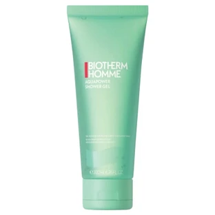 Biotherm Homme Aquapower – żel pod prysznic do włosów i ciała, 200 ml