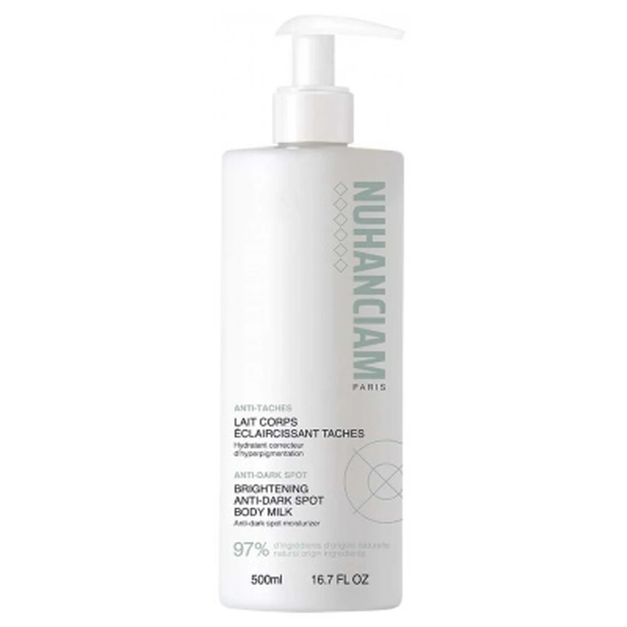 Nuhanciam Loțiune de corp pentru estomparea petelor, 500 ml
