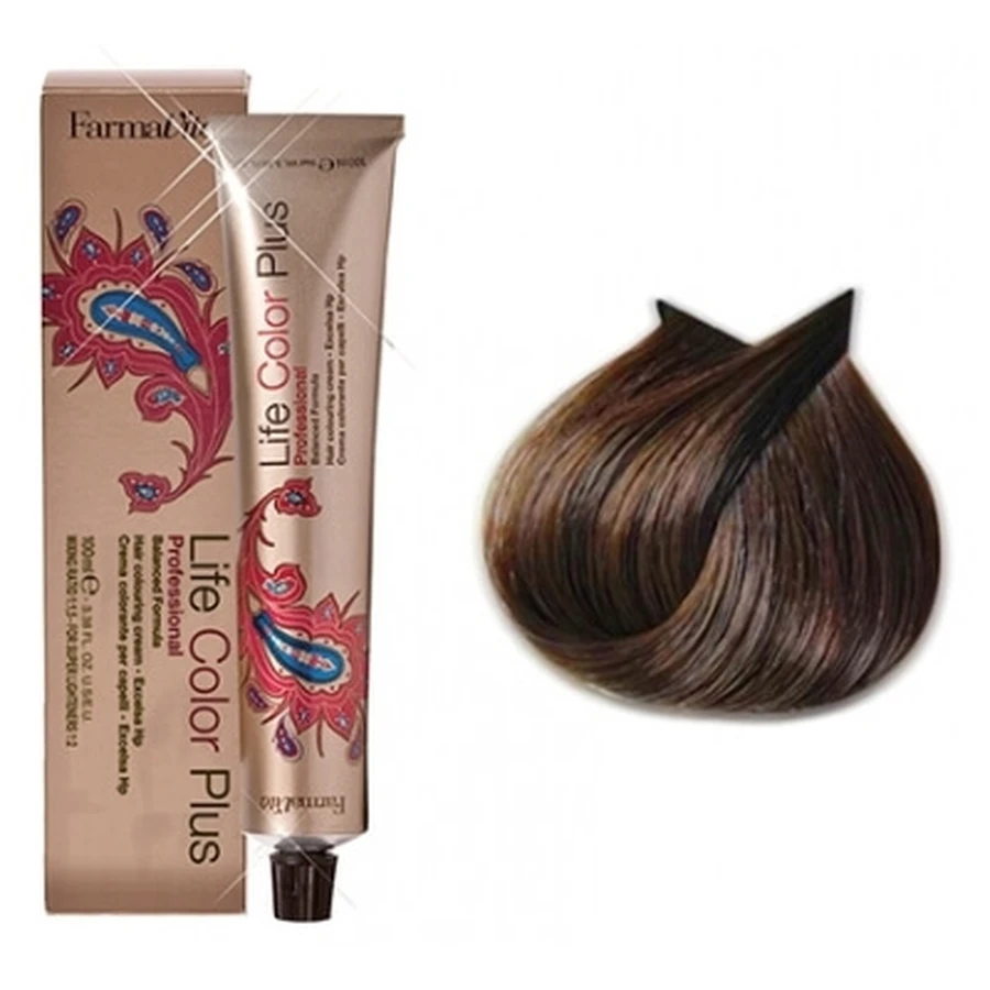 FarmaVita Vopsire Life Color Plus 6.3