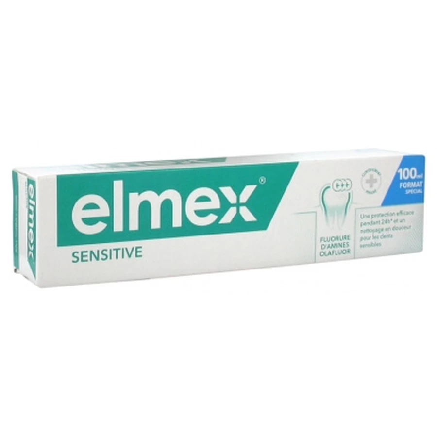 Dentifricio Elmex Sensitive 100 ml